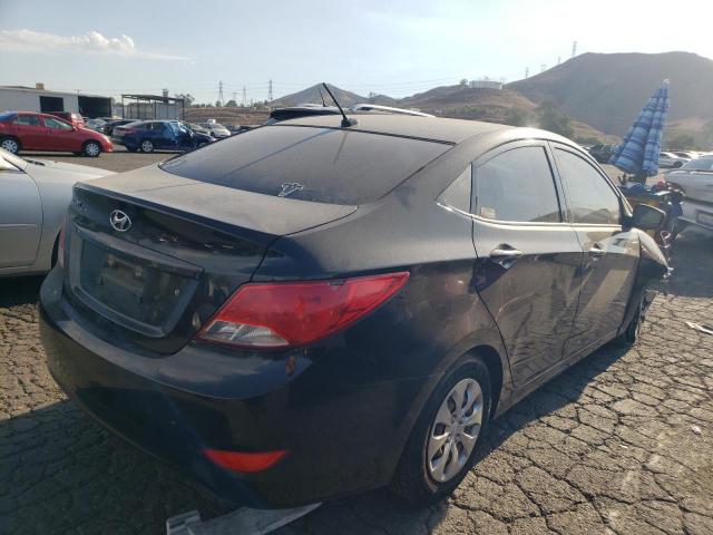Photo 4 from auction – 2017 HYUNDAI ACCENT SE with VIN KMHCT4AE5HU221177