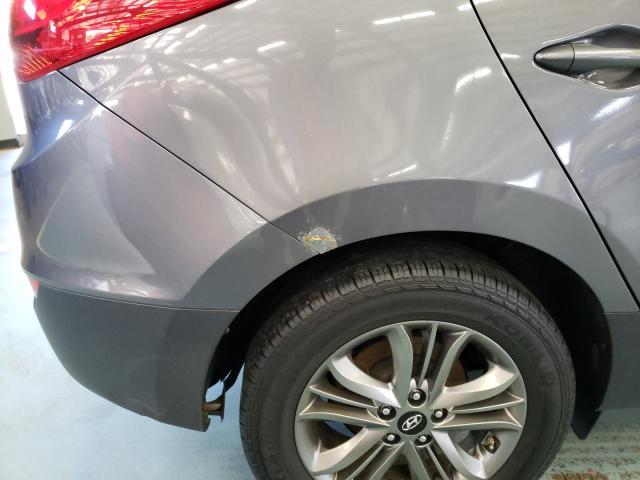 Photo 9 from auction – 2014 HYUNDAI TUCSON GLS with VIN KM8JUCAG8EU799477