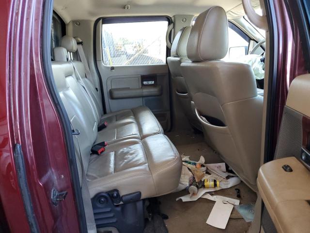 Photo 6 from auction – 2005 FORD F150 SUPER with VIN 1FTPW14535KC63135