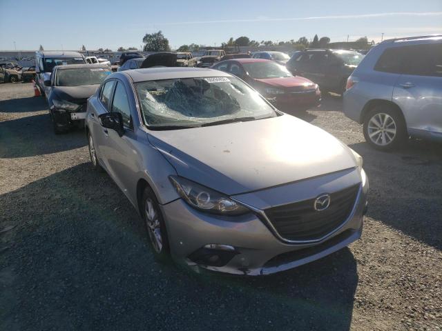 Photo 9 from auction – 2016 MAZDA 3 TOURING with VIN JM1BM1V77G1338394