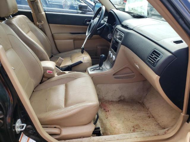Photo 5 from auction – 2005 SUBARU FORESTER 2 with VIN JF1SG67615H746974