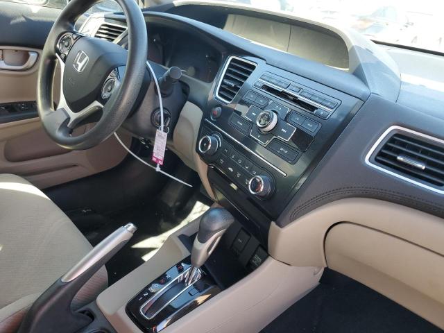 Photo 9 from auction – 2013 HONDA CIVIC LX with VIN 19XFB2F51DE234793