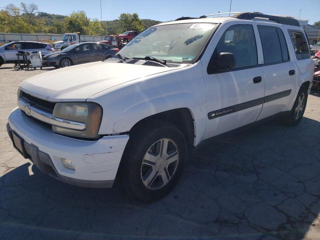Photo 2 from auction – 2004 CHEVROLET TRAILBLAZE with VIN 1GNET16S946113533