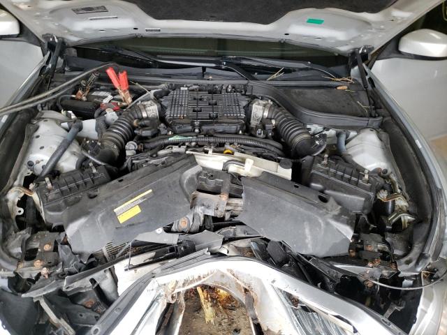Photo 7 from auction – 2011 INFINITI G37 with VIN JN1CV6EL4BM263045