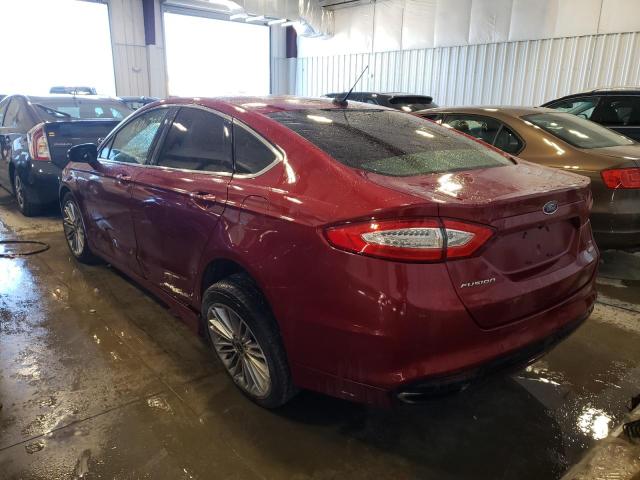 Photo 3 from auction – 2015 FORD FUSION SE with VIN 3FA6P0T92FR172786
