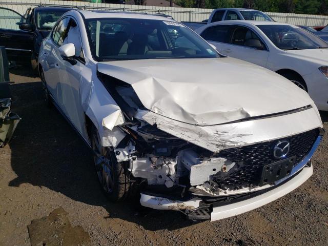 Photo 1 from auction – 2021 MAZDA 3 PREMIUM with VIN 3MZBPBDM8MM207507