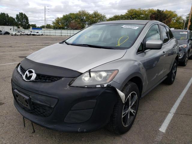 Photo 2 from auction – 2010 MAZDA CX-7 with VIN JM3ER2W53A0336549