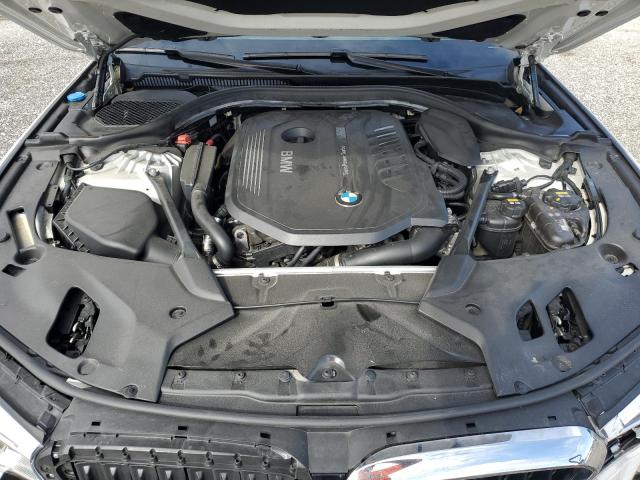 Photo 7 from auction – 2018 BMW 540 I with VIN WBAJE5C53JWA93041