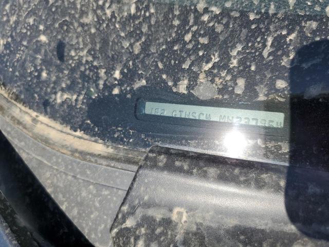 Photo 10 from auction – 2021 SUBARU CROSSTREK with VIN JF2GTHSC4MH237854