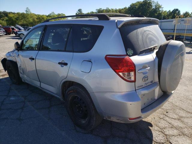 Photo 3 from auction – 2008 TOYOTA RAV4 with VIN JTMZD33V586066993