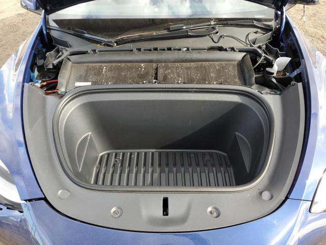 Photo 7 from auction – 2022 TESLA MODEL Y with VIN 7SAYGDEE1NA007090