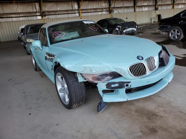 Photo 9 from auction – 1998 BMW Z3 2.8 with VIN 4USCJ3333WLC14826
