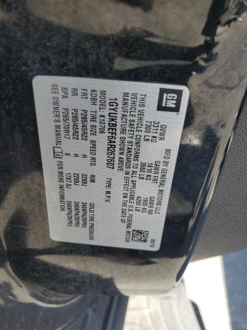 Photo 10 from auction – 2010 CADILLAC ESCALADE L with VIN 1GYUKBEF6AR267607