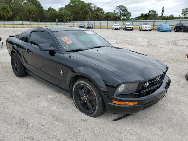 FORD MUSTANG 2008 with VIN 1ZVHT80N085133759 - Photo from auction