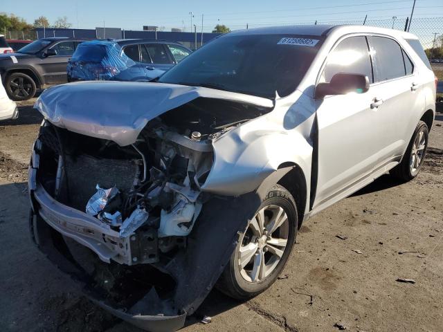 Photo 2 from auction – 2015 CHEVROLET EQUINOX LS with VIN 2GNALAEK0F6103633