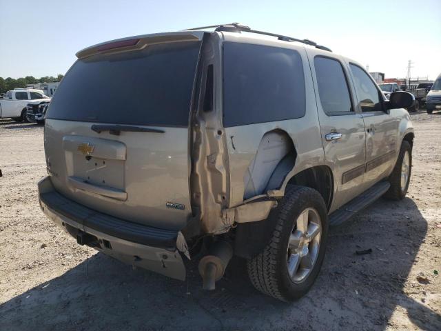 Photo 4 from auction – 2012 CHEVROLET TAHOE C150 with VIN 1GNSCAE05CR300767