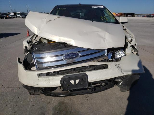 Photo 7 from auction – 2008 FORD EDGE LIMIT with VIN 2FMDK39CX8BA57080