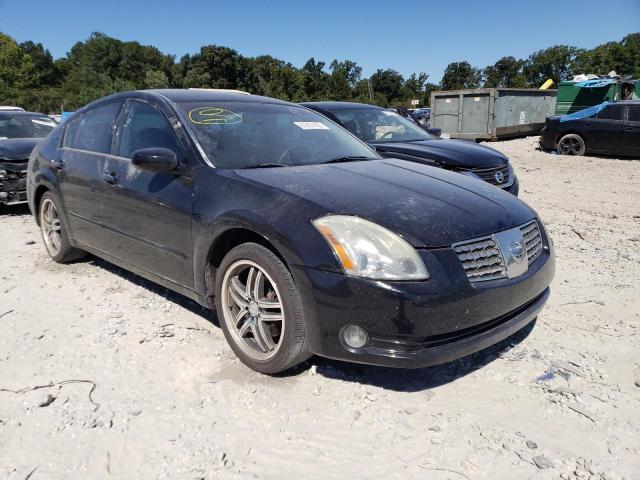 NISSAN MAXIMA SE 2006 with VIN 1N4BA41E96C801837 - Photo from auction