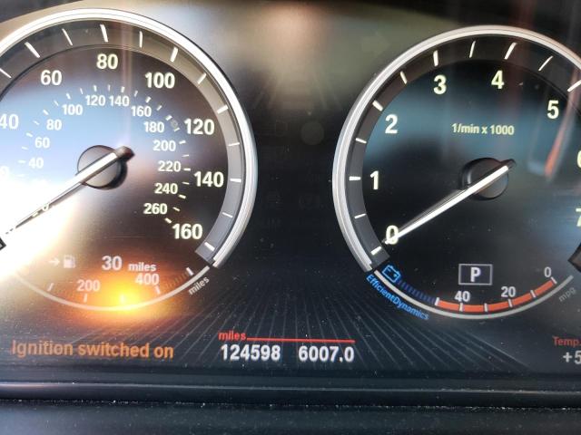 Photo 8 from auction – 2013 BMW 535 XI with VIN WBAFU7C53DDU71134