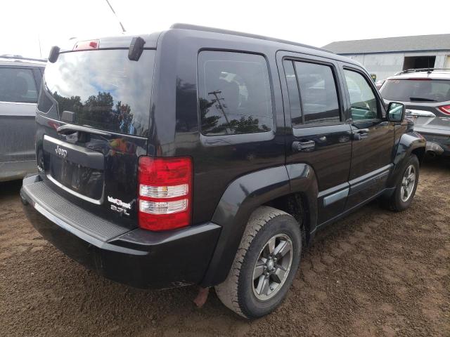 Photo 4 from auction – 2008 JEEP LIBERTY SP with VIN 1J8GN28K28W210330
