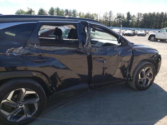 Photo 9 from auction – 2022 HYUNDAI TUCSON SEL with VIN KM8JFCA16NU014413