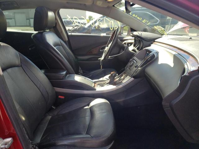 Photo 5 from auction – 2010 BUICK LACROSSE C with VIN 1G4GC5EG8AF183084