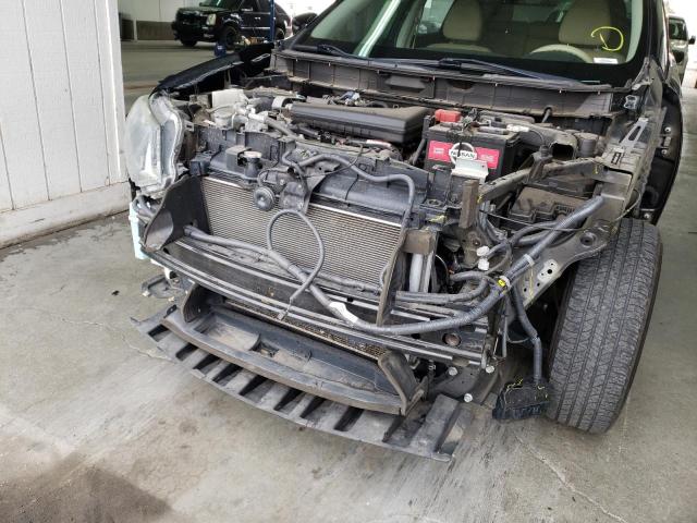 Photo 9 from auction – 2015 NISSAN ROGUE S with VIN 5N1AT2MT1FC788060