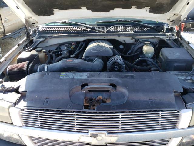 Photo 7 from auction – 2005 CHEVROLET SILVERADO with VIN 1GCEC19V95Z228177