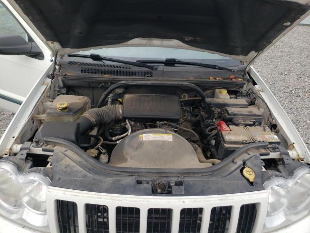 Photo 7 from auction – 2007 JEEP GRAND CHER with VIN 1J8GS48K97C567640