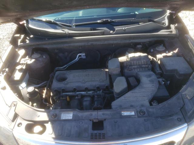 Photo 7 from auction – 2011 KIA SORENTO BA with VIN 5XYKTCA18BG006568