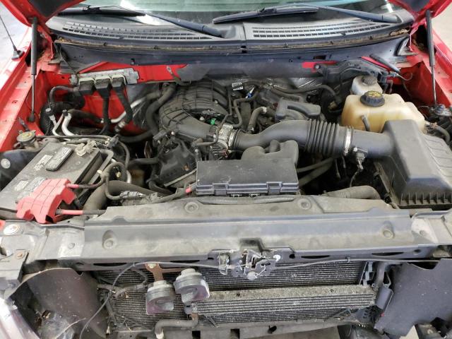 Foto 7 de la subasta – 2011 FORD F150 SUPER con VIN 1FTEX1EM9BFC98745