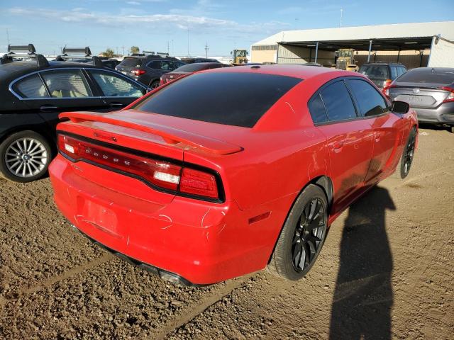 Photo 4 from auction – 2014 DODGE CHARGER SX with VIN 2C3CDXHGXEH338475