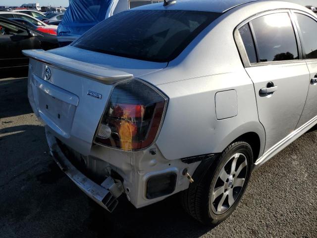 Photo 9 from auction – 2012 NISSAN SENTRA 2.0 with VIN 3N1AB6AP3CL730928
