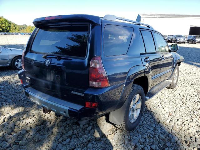 Photo 4 from auction – 2004 TOYOTA 4RUNNER LI with VIN JTEBU17RX48020668