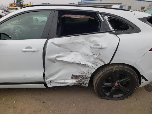 Photo 9 from auction – 2017 JAGUAR F-PACE R - with VIN SADCL2BN8HA086807