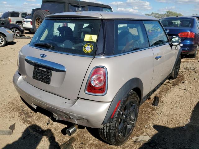 Photo 4 from auction – 2013 MINI COOPER with VIN WMWSU3C55DT374093