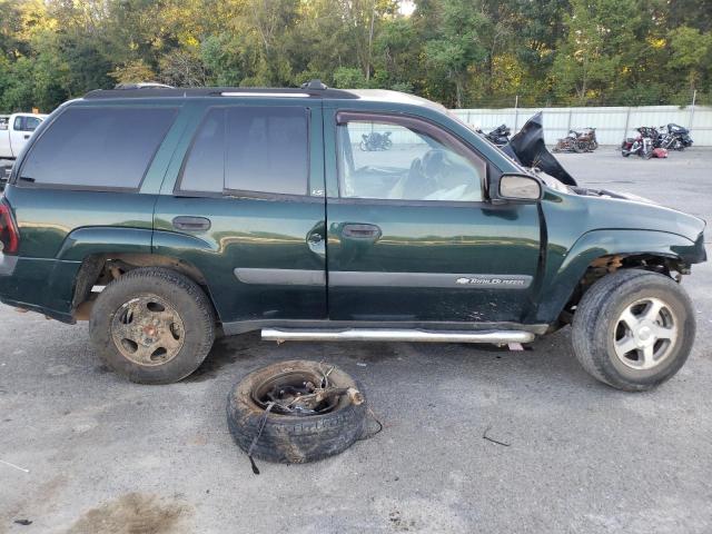 Photo 10 from auction – 2004 CHEVROLET TRAILBLAZE with VIN 1GNDS13S142142292