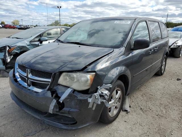 Photo 2 from auction – 2011 DODGE GRAND CARA with VIN 2D4RN3DG4BR626910