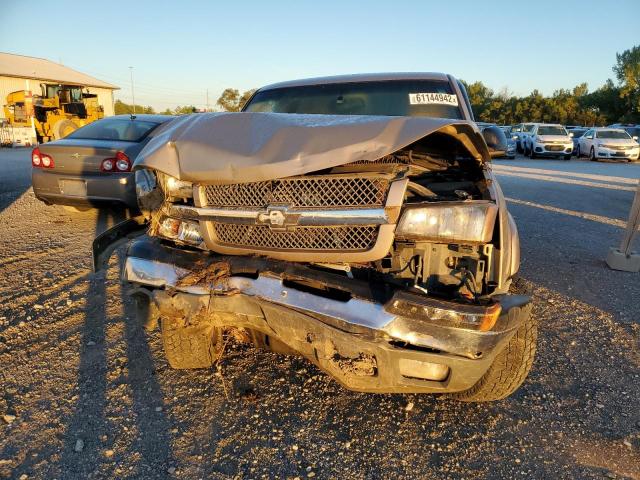 Photo 9 from auction – 2004 CHEVROLET SILVERADO with VIN 1GCEK19T74E243512