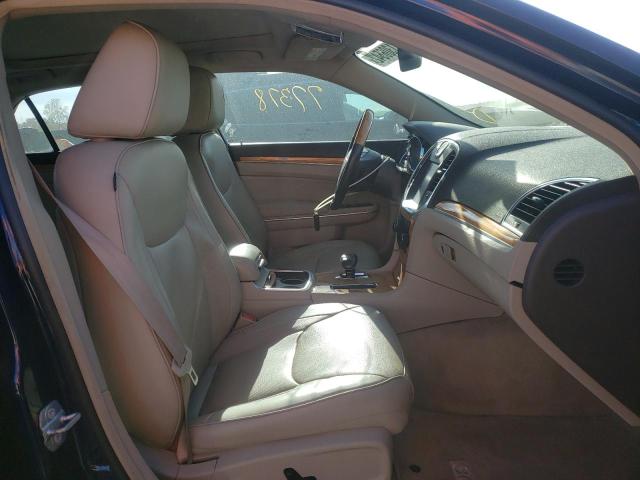 Photo 5 from auction – 2014 CHRYSLER 300C with VIN 2C3CCAEG7EH211686