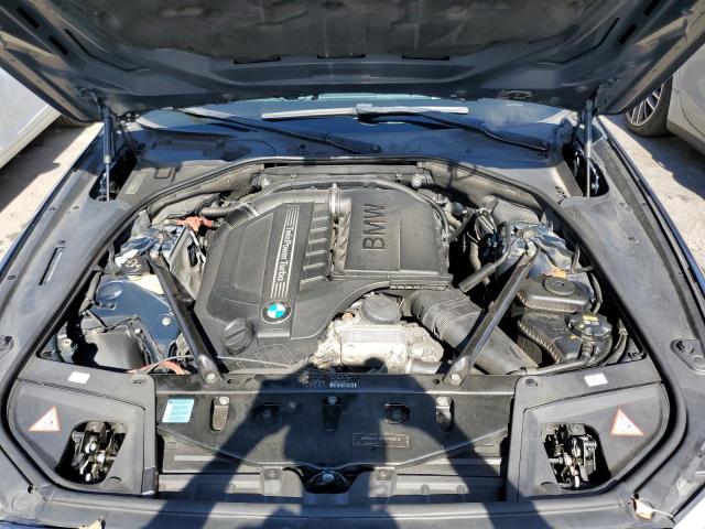 Photo 7 from auction – 2011 BMW 535 XI with VIN WBAFU7C55BC439966