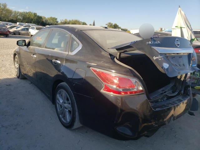 Photo 3 from auction – 2014 NISSAN ALTIMA 2.5 with VIN 1N4AL3AP5EC141747