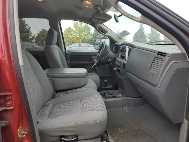 Zdjęcie 5 z aukcji – 2007 DODGE RAM 2500 S z VIN 1D7KS28C77J569810