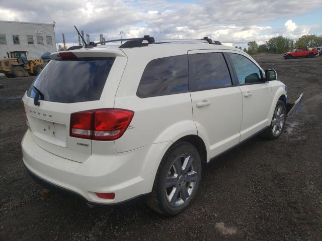 Photo 4 from auction – 2012 DODGE JOURNEY SX with VIN 3C4PDCCG8CT169624