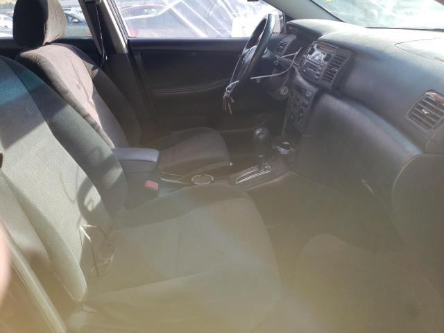 Photo 5 from auction – 2004 TOYOTA COROLLA SE with VIN 2T1BR32E94C237607