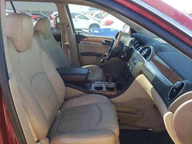 Photo 5 from auction – 2011 BUICK ENCLAVE CX with VIN 5GAKVCED8BJ308376