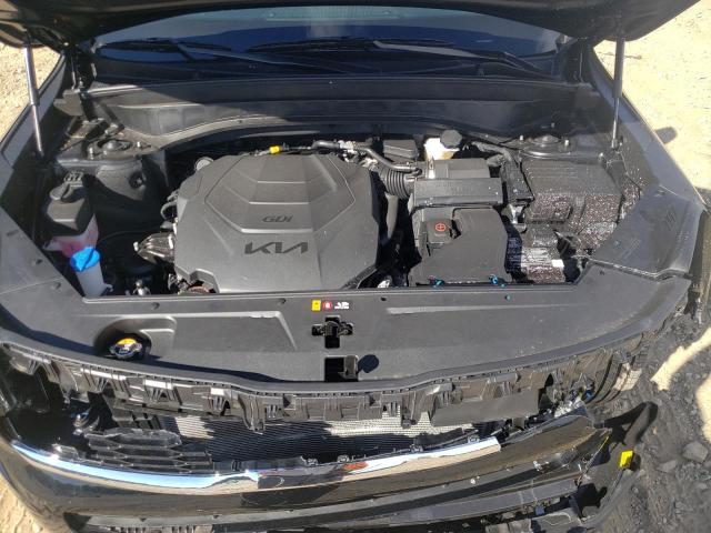 Photo 7 from auction – 2022 KIA TELLURIDE with VIN 5XYP2DHC7NG300005