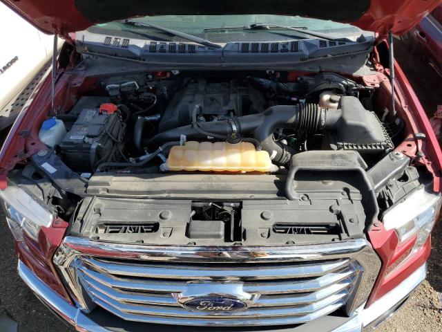 Photo 7 from auction – 2016 FORD F150 SUPER with VIN 1FTEX1EP8GFB80140