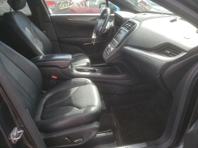 Photo 5 from auction – 2015 LINCOLN MKC with VIN 5LMCJ2A92FUJ19682