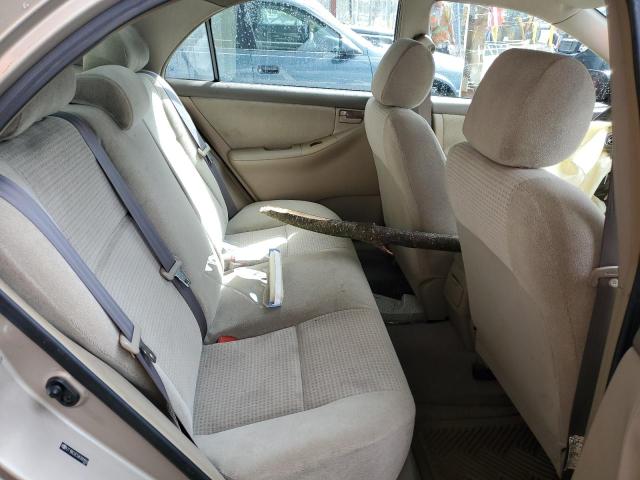 Photo 6 from auction – 2008 TOYOTA COROLLA CE with VIN 2T1BR32E58C890909